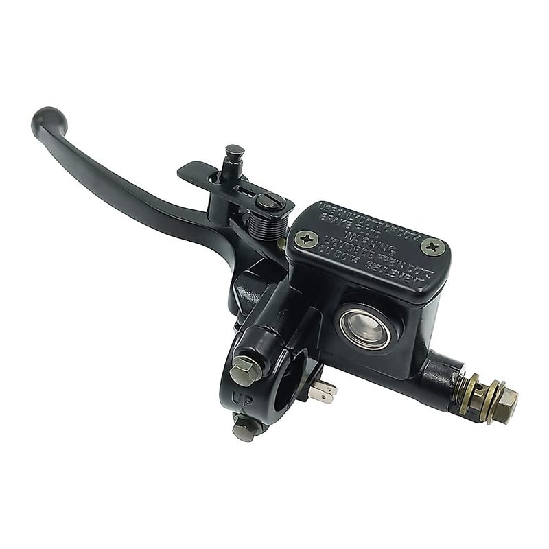 Triumilynn 7/8" 22mm Left Brake Lever Master Cylinder for 50CC 70cc 90cc 100cc 110cc 125cc 150cc 200cc 250CC Motorcyle Kids ATV Quad Moped Pit Dirt Bike - Image 3